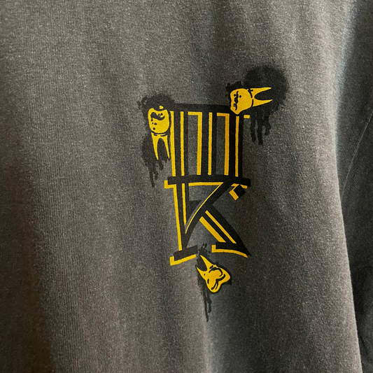 Snake & Skull Tee