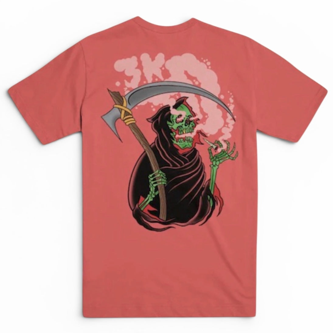 Watermelon Reaper Tee