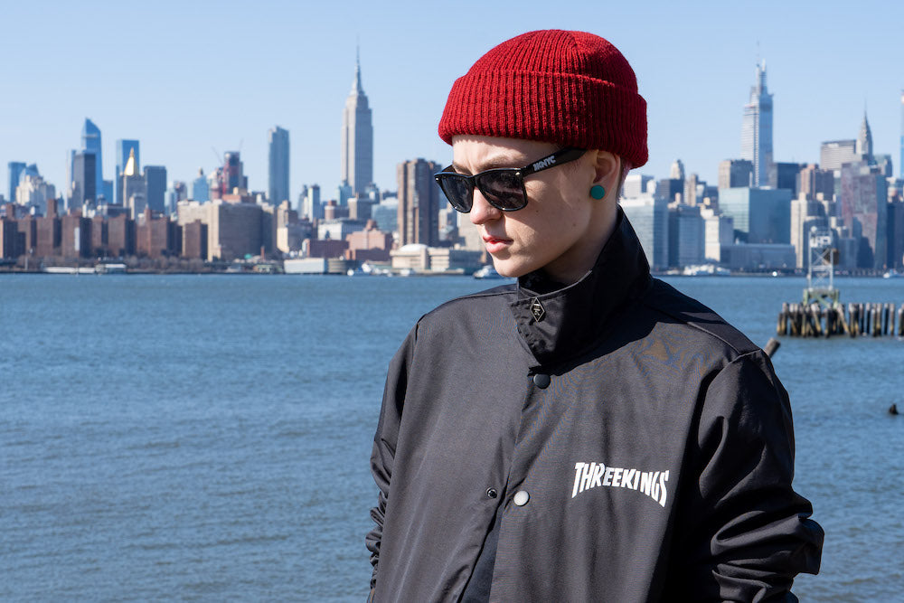 Thrasher Coaches Jacket