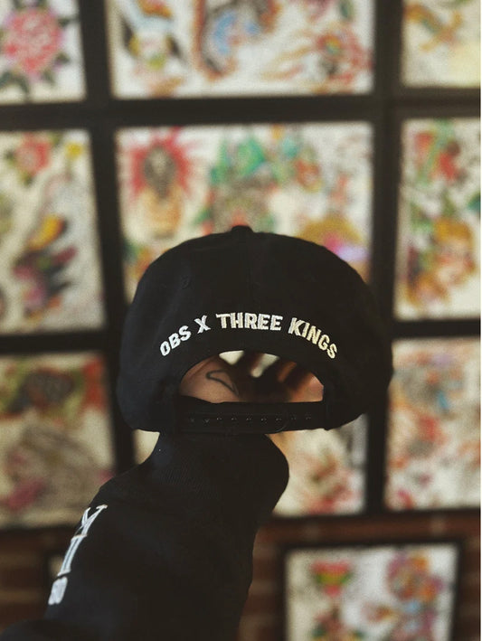 3K x OBS Snapback