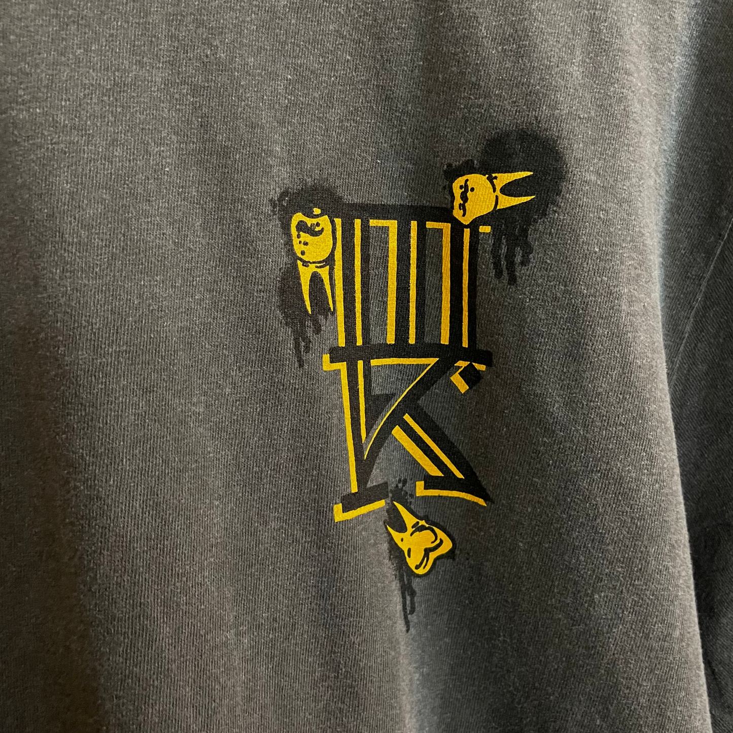 Snake & Skull Tee