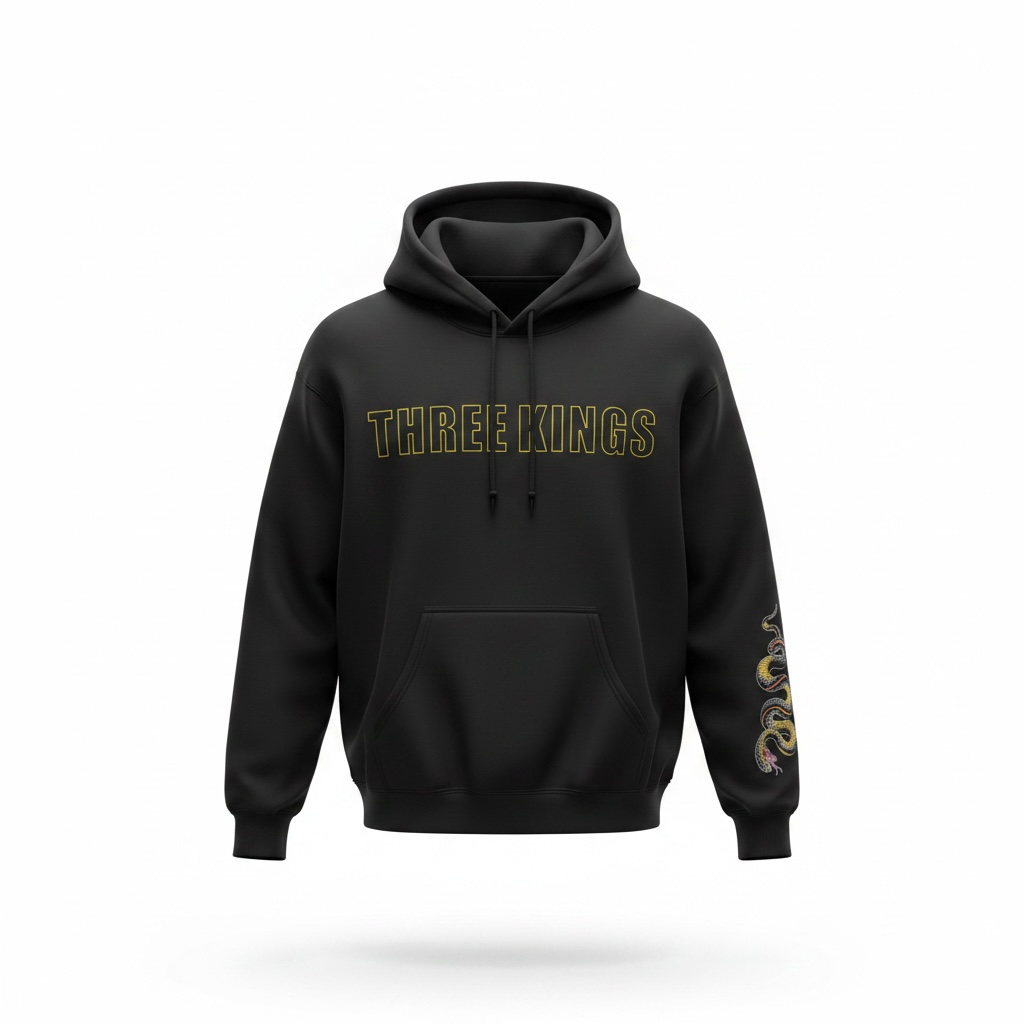 Snake Hoodie
