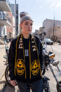 Skull Scarf