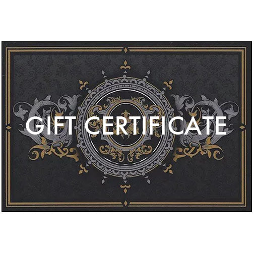 Gift Certificates