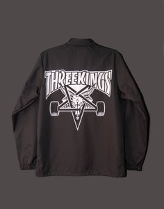 Thrasher Coaches Jacket