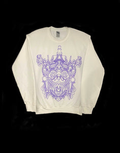 Nāga Crew Neck Sweatshirt