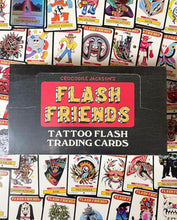 Load image into Gallery viewer, Flash Friends Trading Cards
