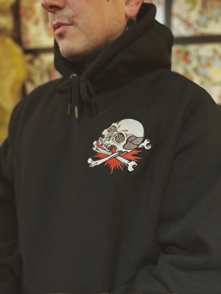 3K x OBS Hoodie