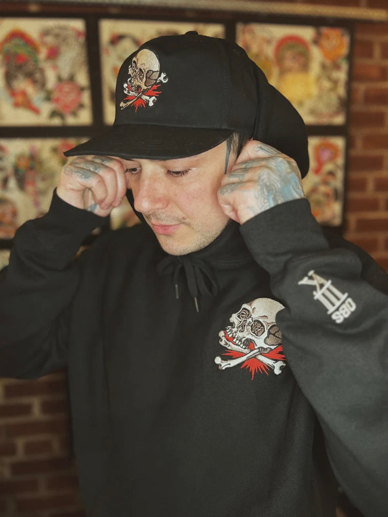 3K x OBS Hoodie