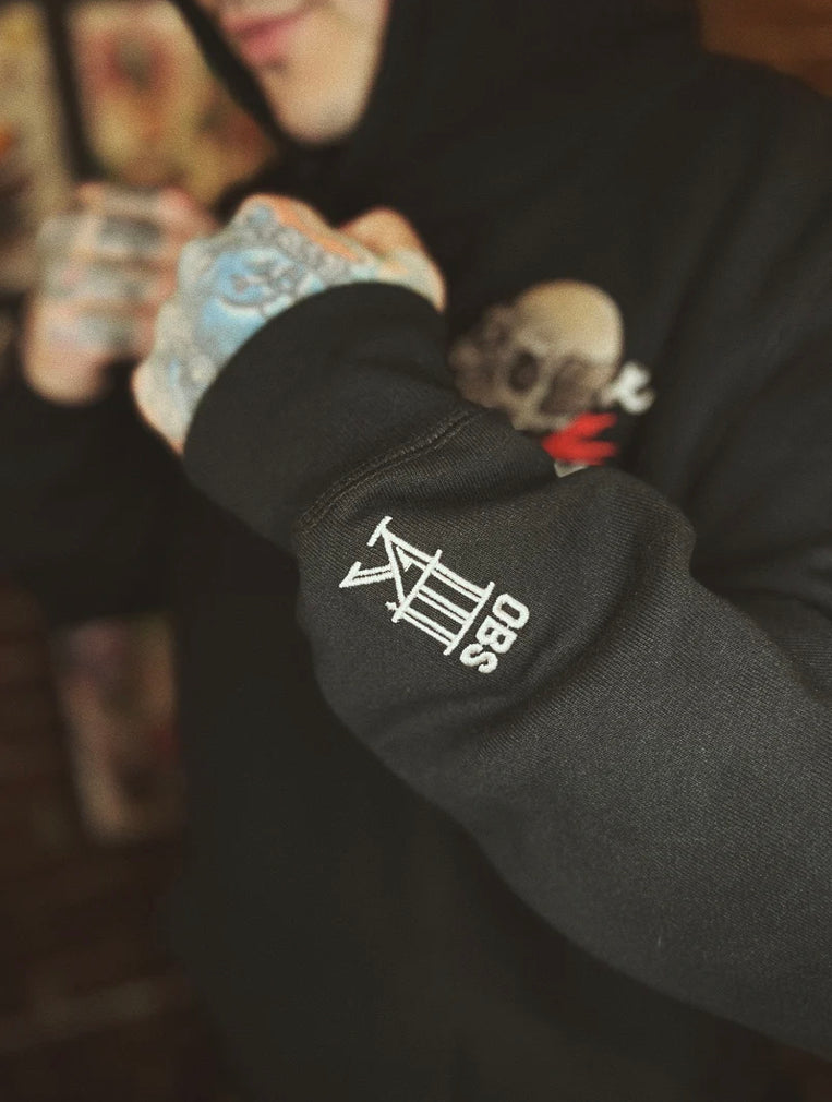 3K x OBS Hoodie