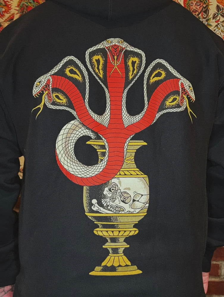 3K x OBS Hoodie