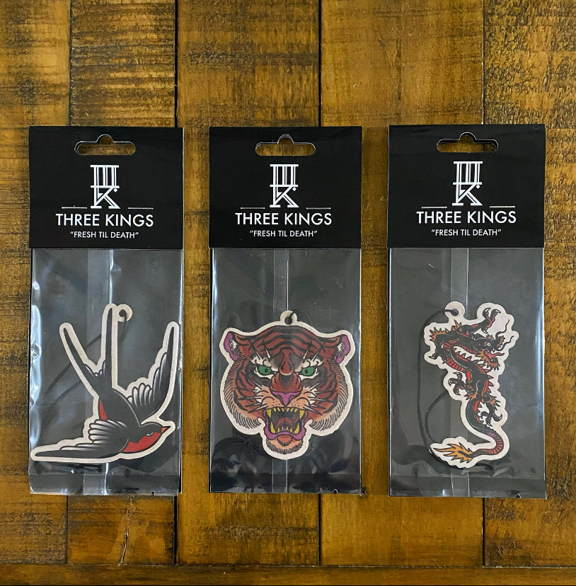 Fresh Til Death Air Fresheners