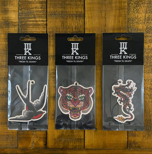 Fresh Til Death Air Fresheners