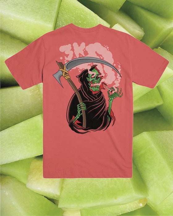 Watermelon Reaper Tee